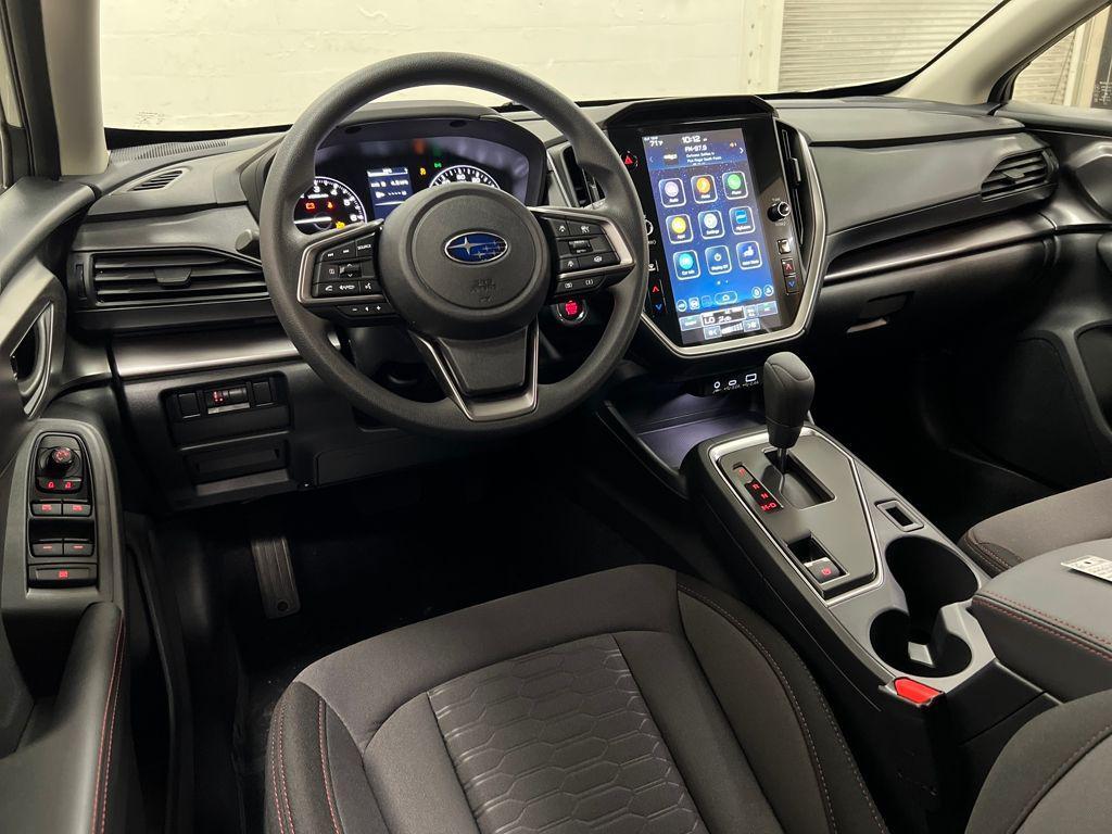 new 2026 Subaru Impreza car, priced at $27,462