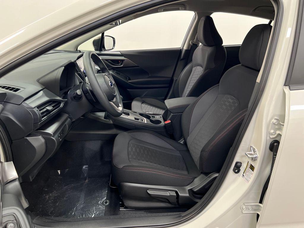 new 2026 Subaru Impreza car, priced at $27,462