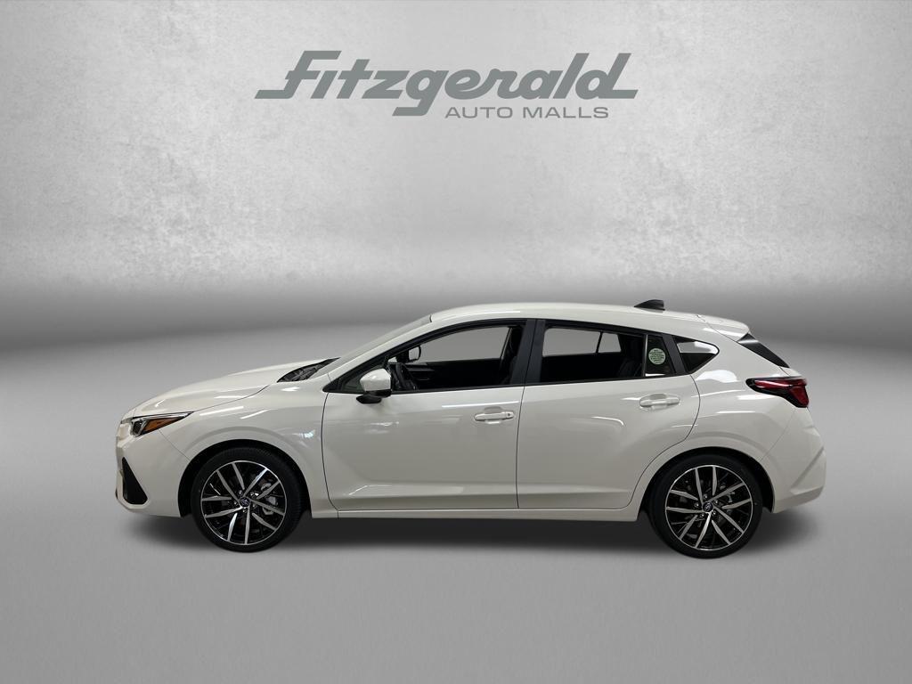 new 2026 Subaru Impreza car, priced at $27,462