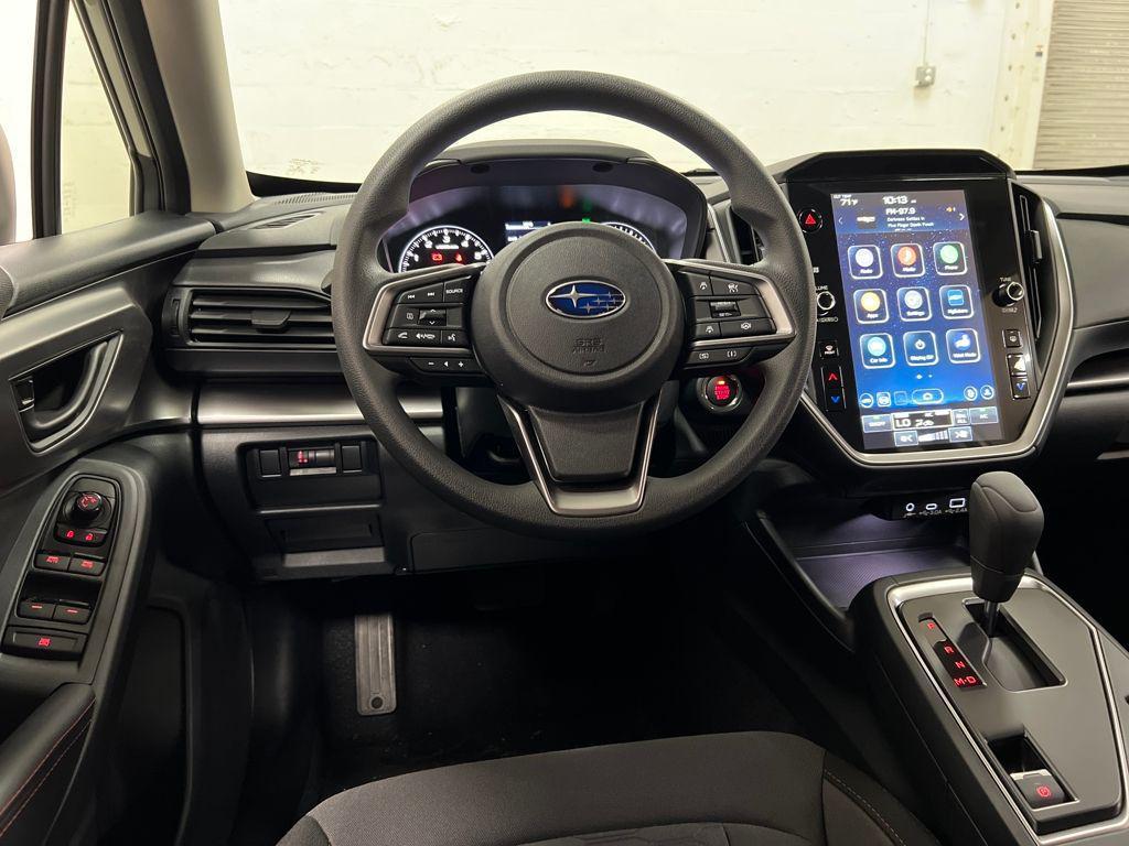 new 2026 Subaru Impreza car, priced at $27,462