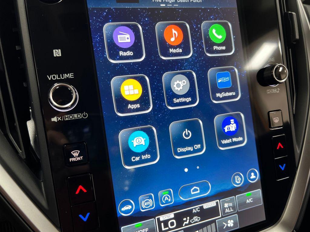 new 2026 Subaru Impreza car, priced at $27,462