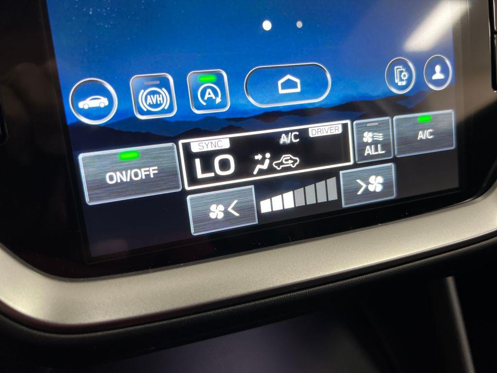 new 2026 Subaru Impreza car, priced at $27,462