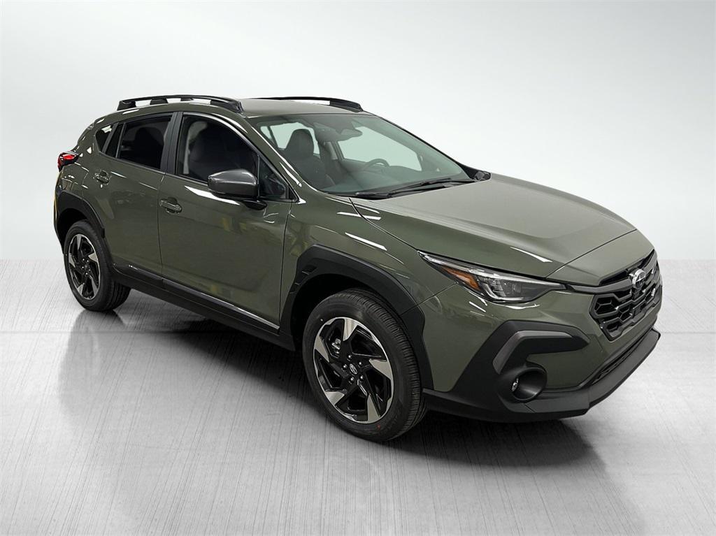new 2025 Subaru Crosstrek car, priced at $32,916