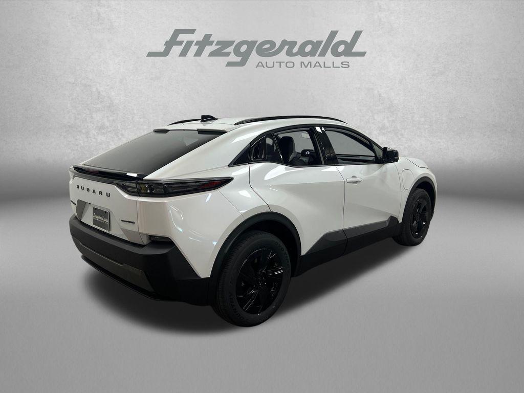 new 2026 Subaru Uncharted car, priced at $40,118
