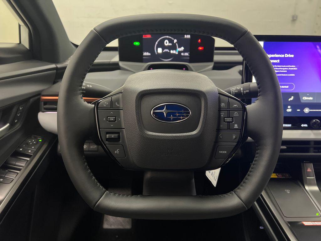 new 2026 Subaru Uncharted car, priced at $40,118