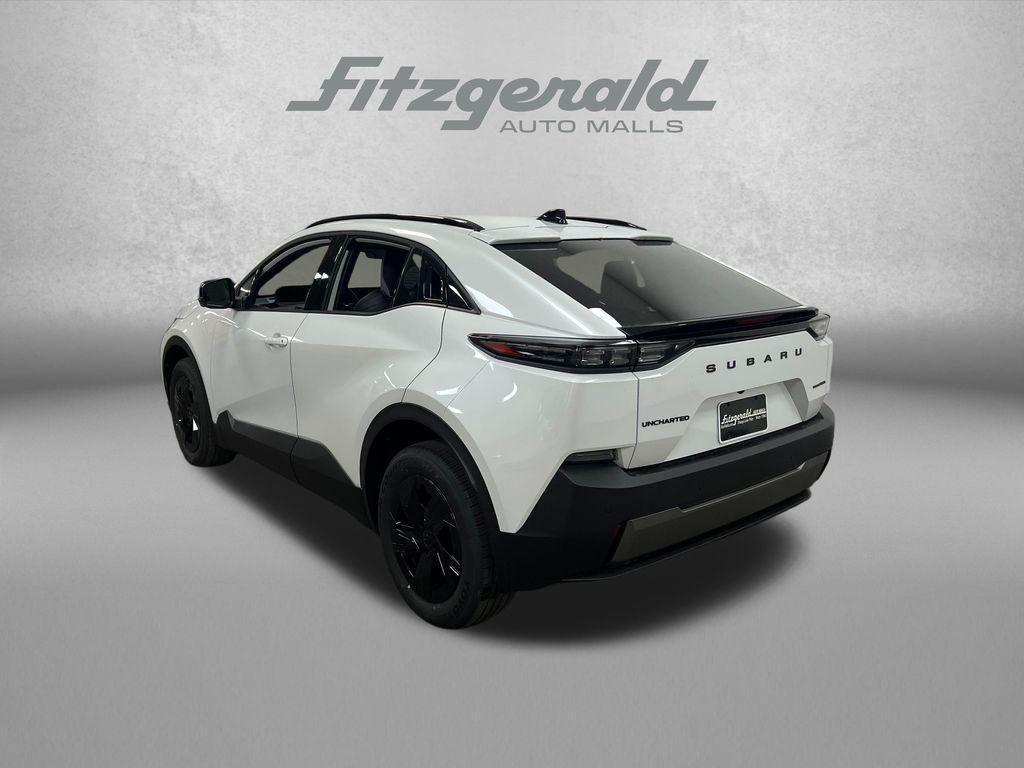new 2026 Subaru Uncharted car, priced at $40,118