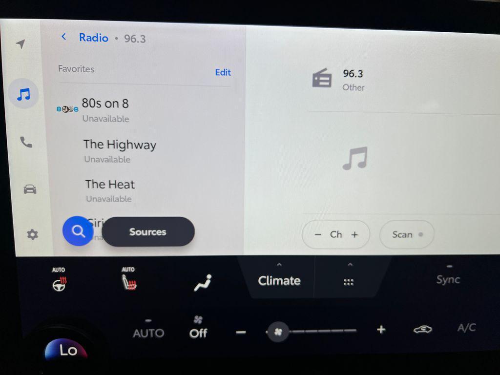 new 2026 Subaru Uncharted car, priced at $40,118