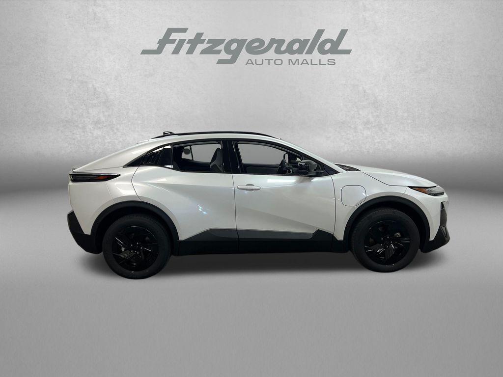 new 2026 Subaru Uncharted car, priced at $40,118