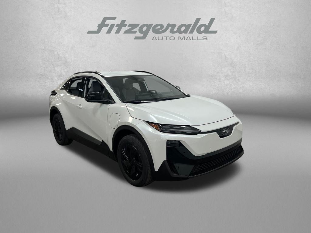 new 2026 Subaru Uncharted car, priced at $40,118