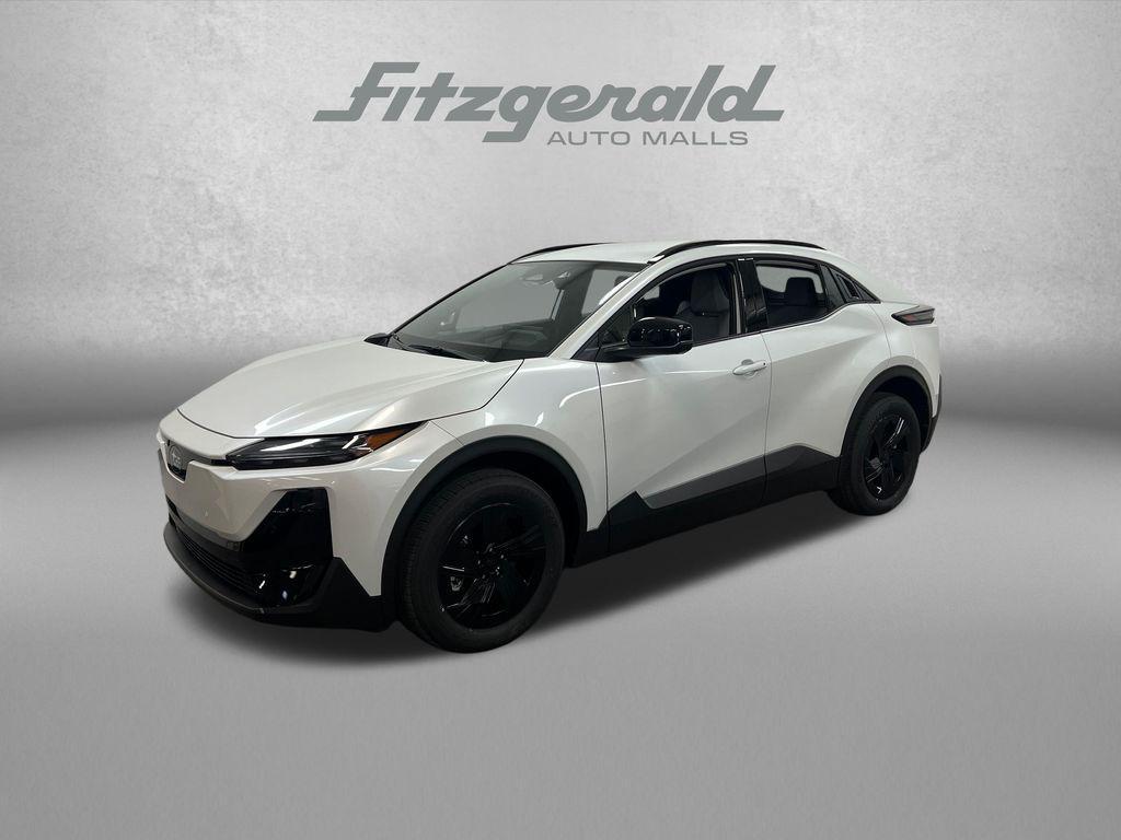 new 2026 Subaru Uncharted car, priced at $40,118