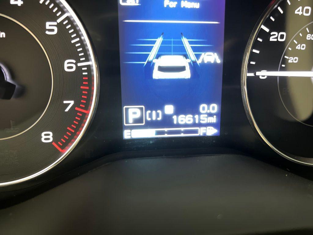 used 2022 Subaru Impreza car, priced at $23,593