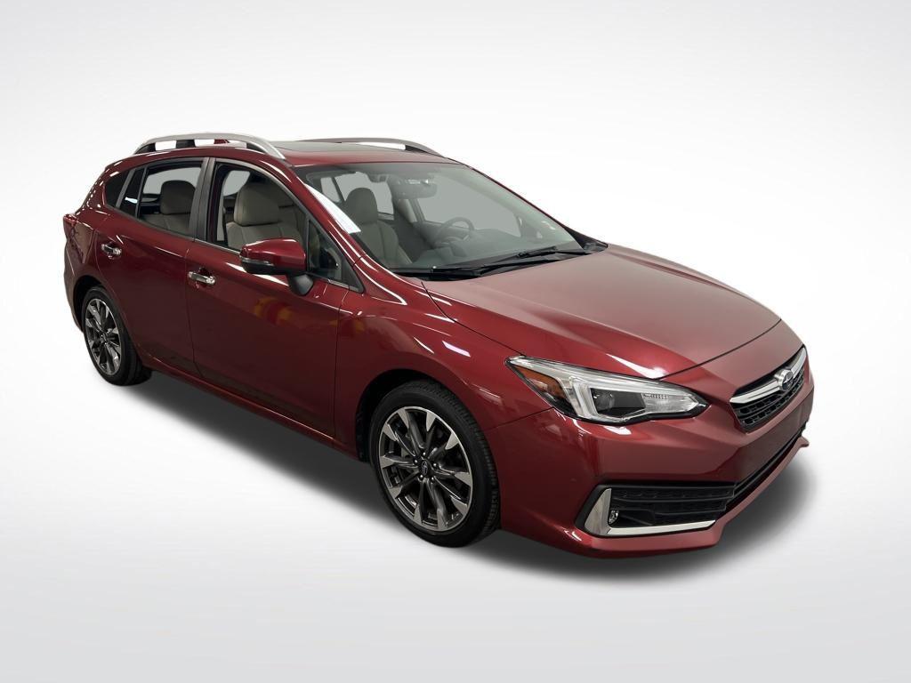 used 2022 Subaru Impreza car, priced at $23,593
