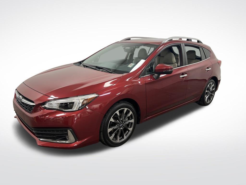 used 2022 Subaru Impreza car, priced at $23,593