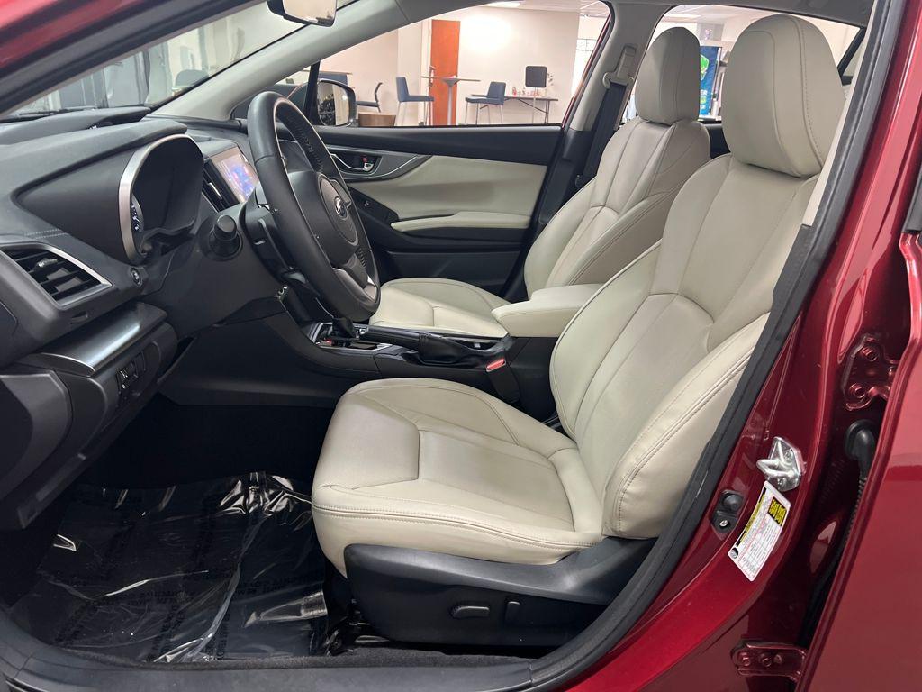 used 2022 Subaru Impreza car, priced at $21,893