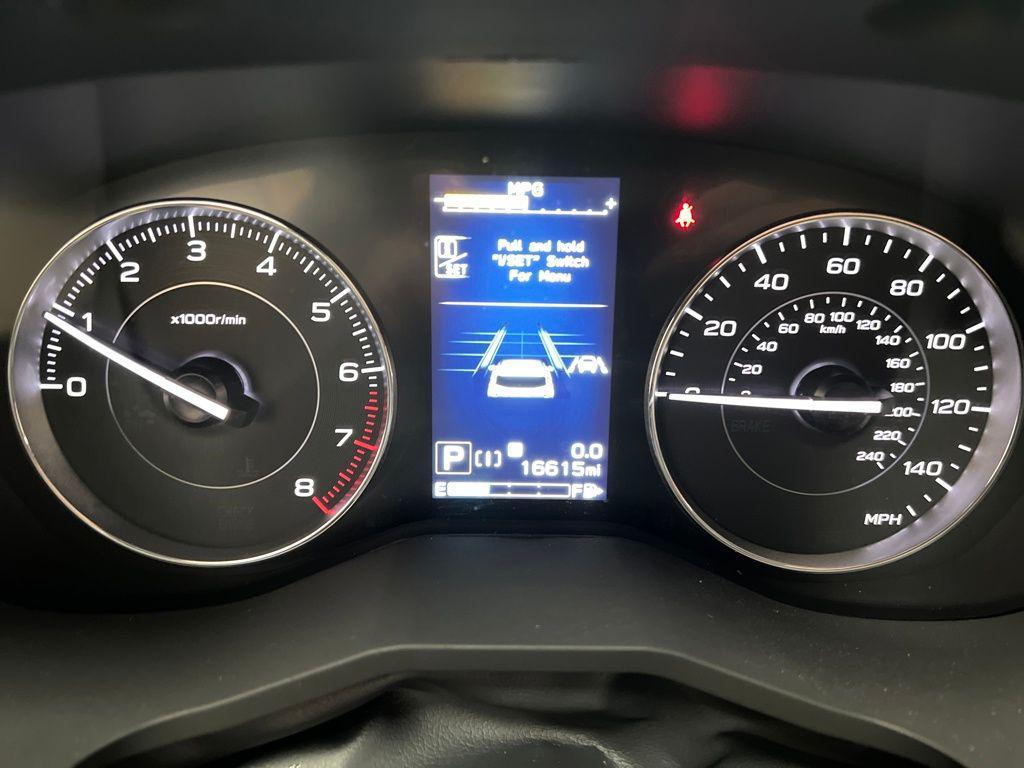 used 2022 Subaru Impreza car, priced at $23,593