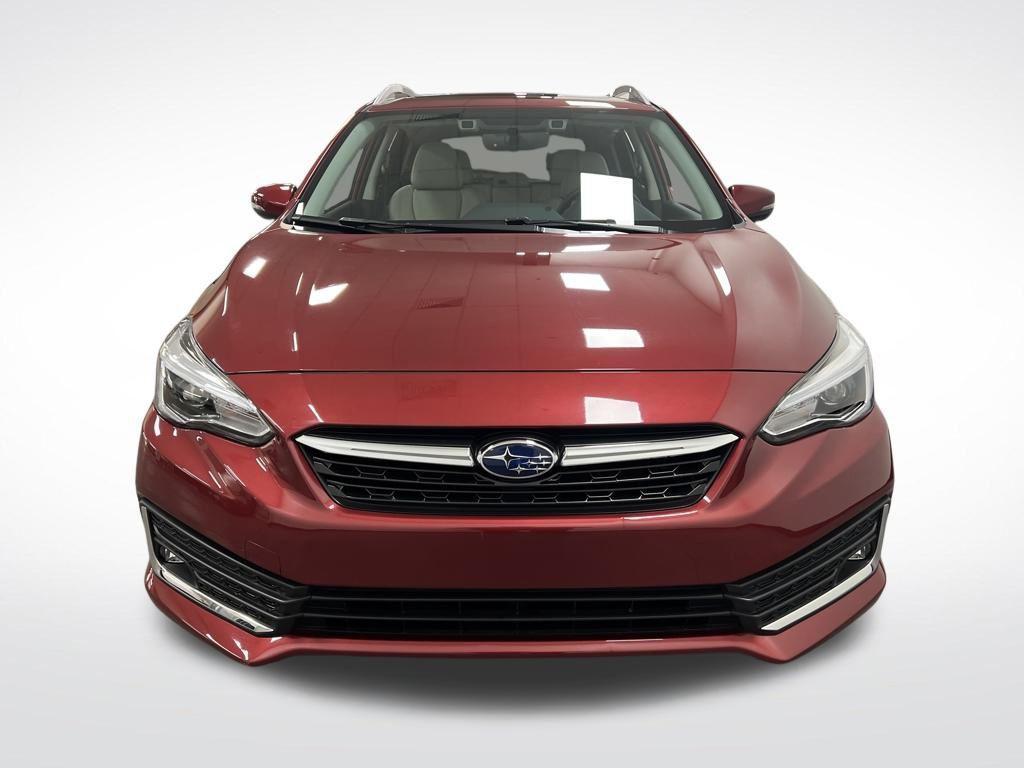 used 2022 Subaru Impreza car, priced at $23,593