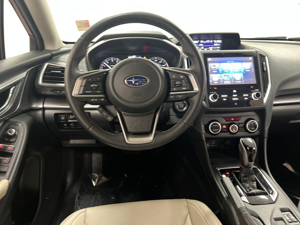 used 2022 Subaru Impreza car, priced at $21,893