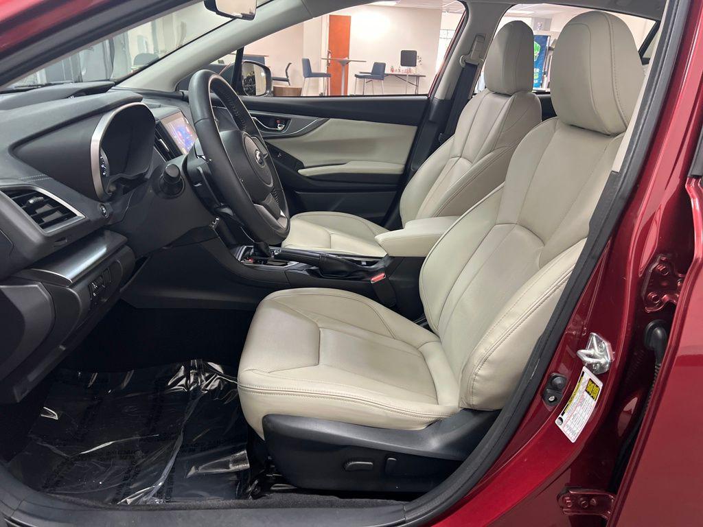 used 2022 Subaru Impreza car, priced at $23,593