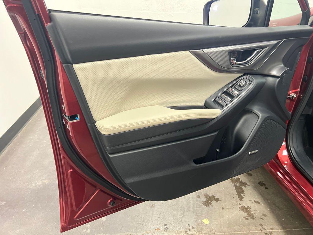 used 2022 Subaru Impreza car, priced at $23,593