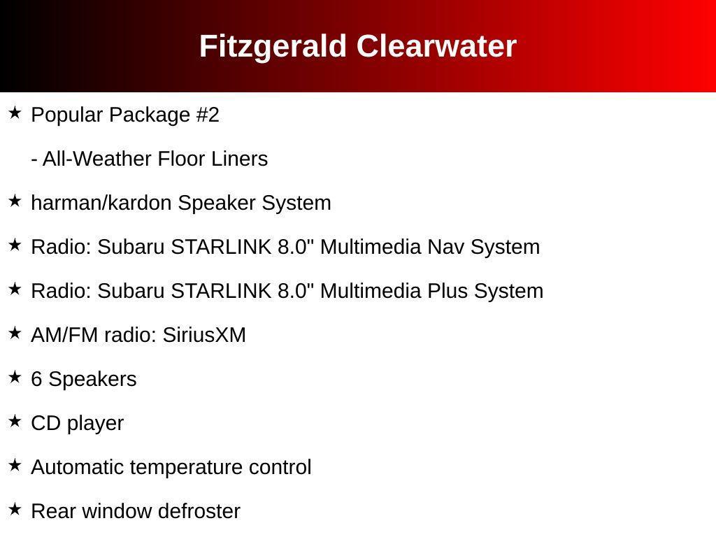 used 2022 Subaru Impreza car, priced at $21,893