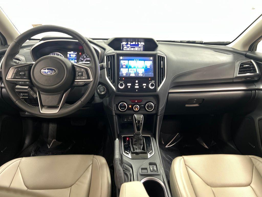 used 2022 Subaru Impreza car, priced at $23,593