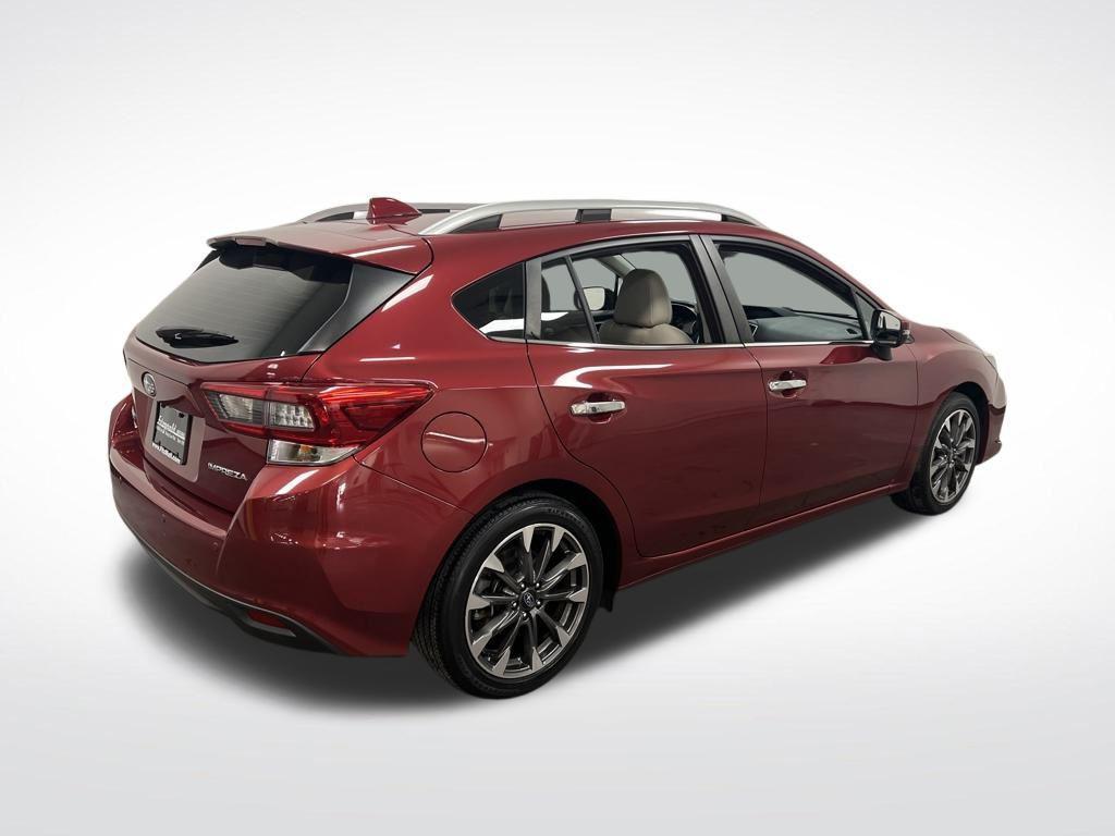 used 2022 Subaru Impreza car, priced at $23,593
