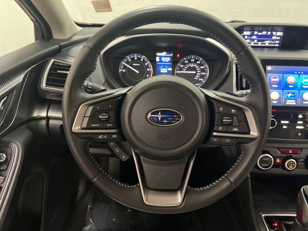 used 2022 Subaru Impreza car, priced at $23,593