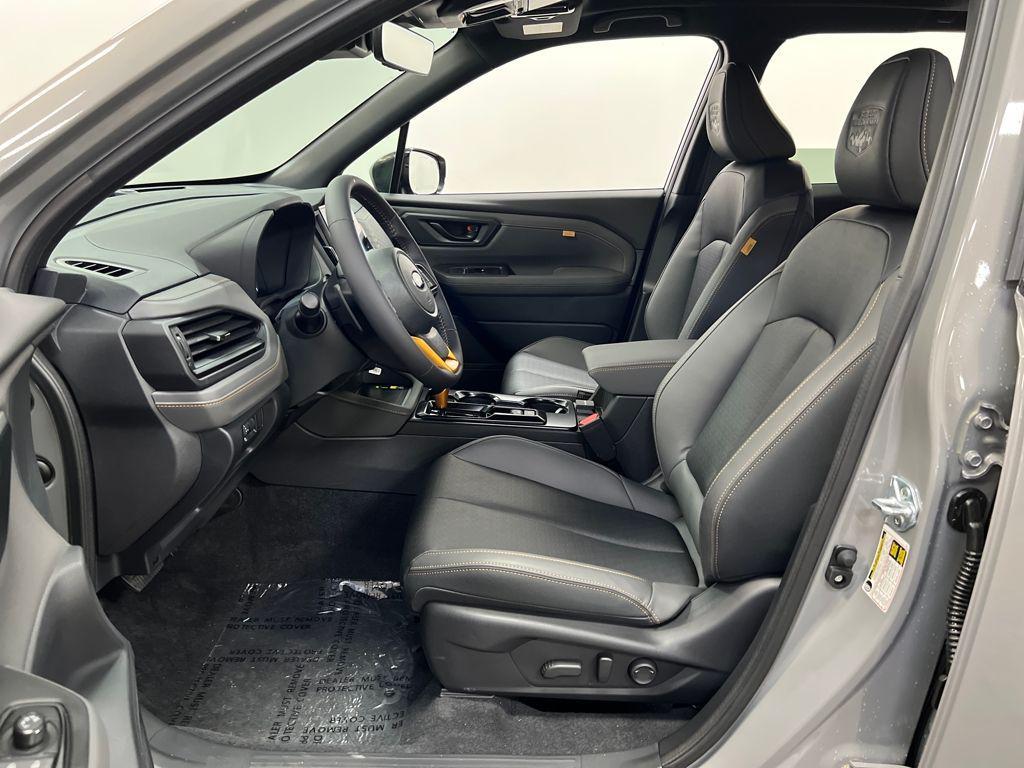new 2026 Subaru Forester car, priced at $40,752