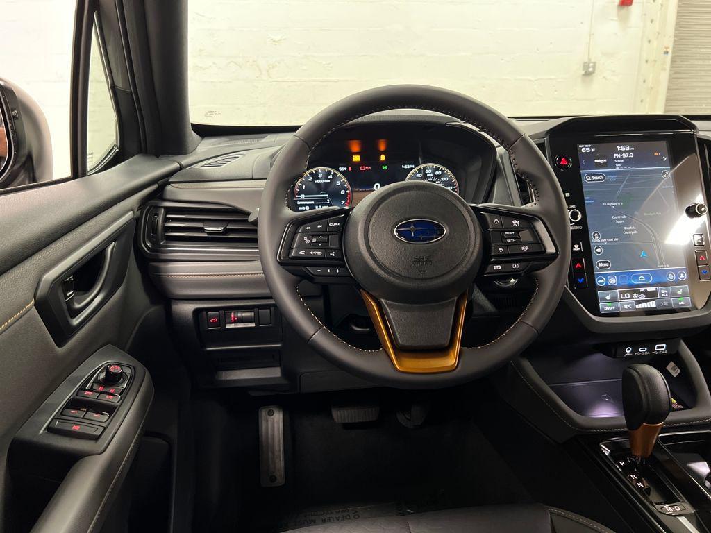 new 2026 Subaru Forester car, priced at $40,752