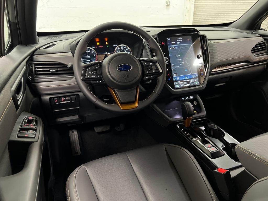 new 2026 Subaru Forester car, priced at $40,752