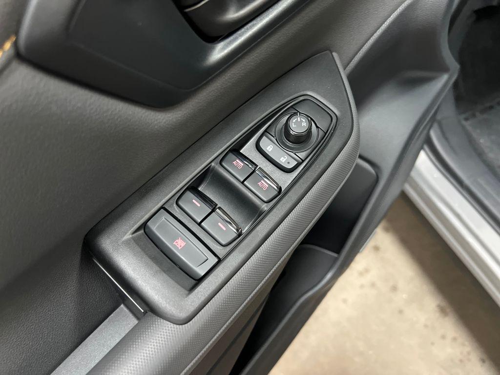 new 2026 Subaru Forester car, priced at $40,752