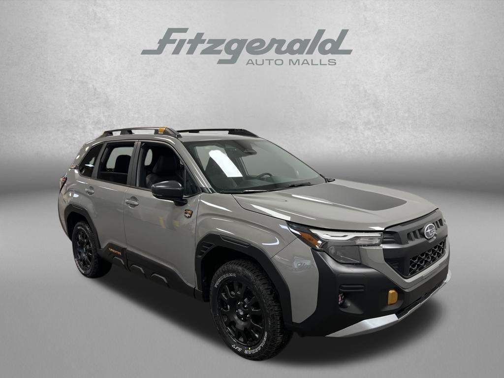 new 2026 Subaru Forester car, priced at $40,752
