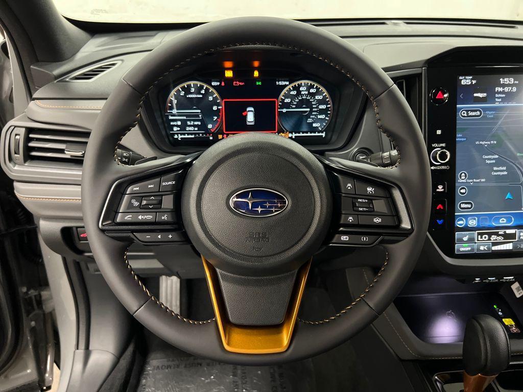 new 2026 Subaru Forester car, priced at $40,752