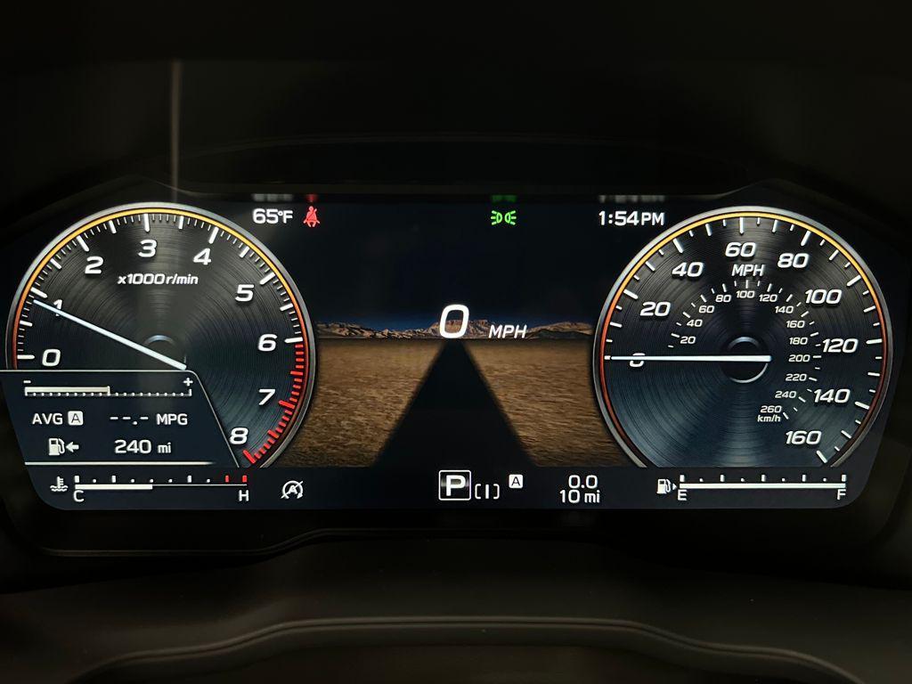 new 2026 Subaru Forester car, priced at $40,752