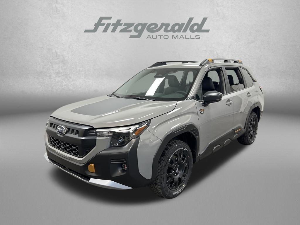 new 2026 Subaru Forester car, priced at $40,752
