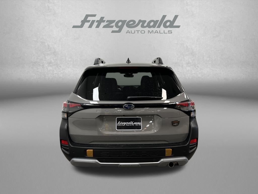 new 2026 Subaru Forester car, priced at $40,752