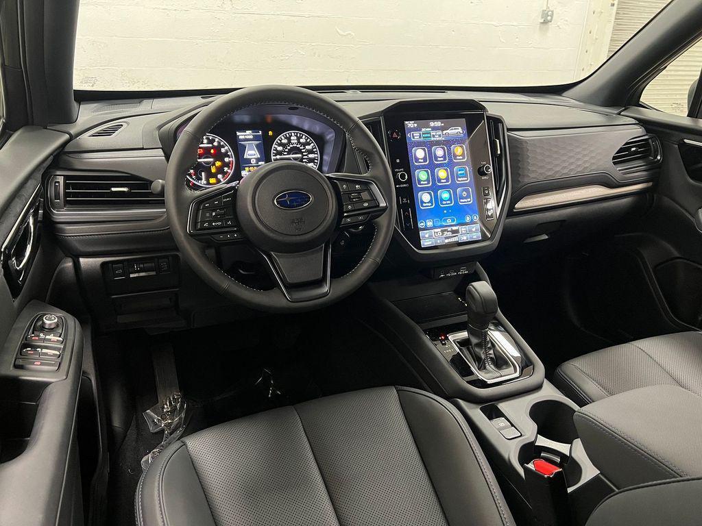 new 2025 Subaru Forester car, priced at $38,663