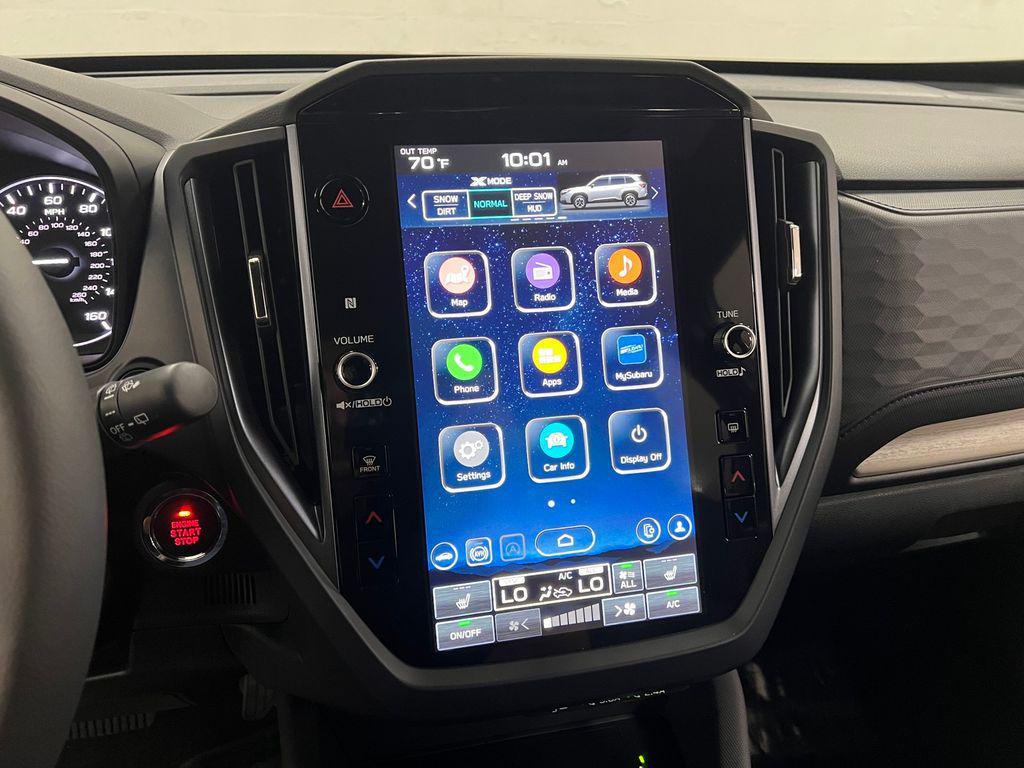 new 2025 Subaru Forester car, priced at $38,663