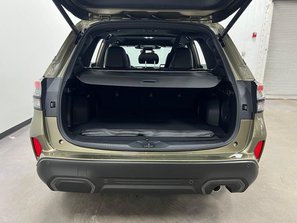 new 2025 Subaru Forester car, priced at $38,663