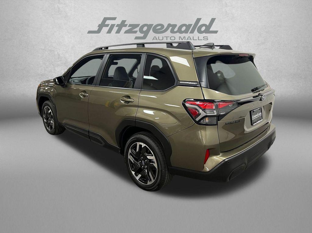new 2025 Subaru Forester car, priced at $38,663