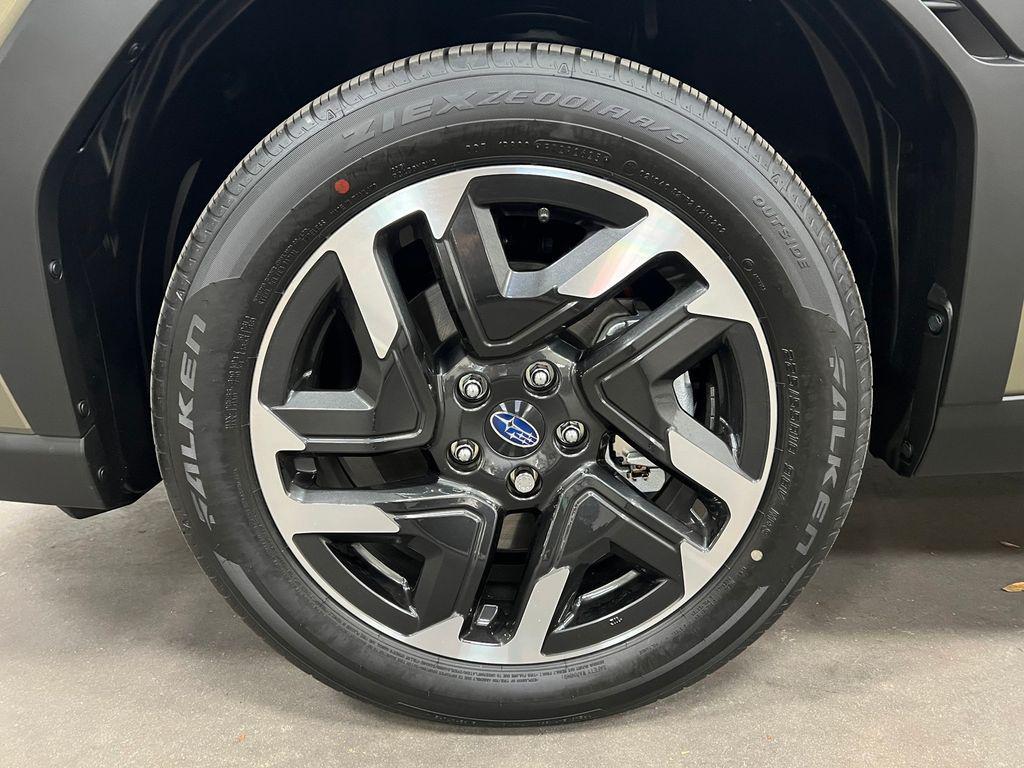 new 2025 Subaru Forester car, priced at $38,663