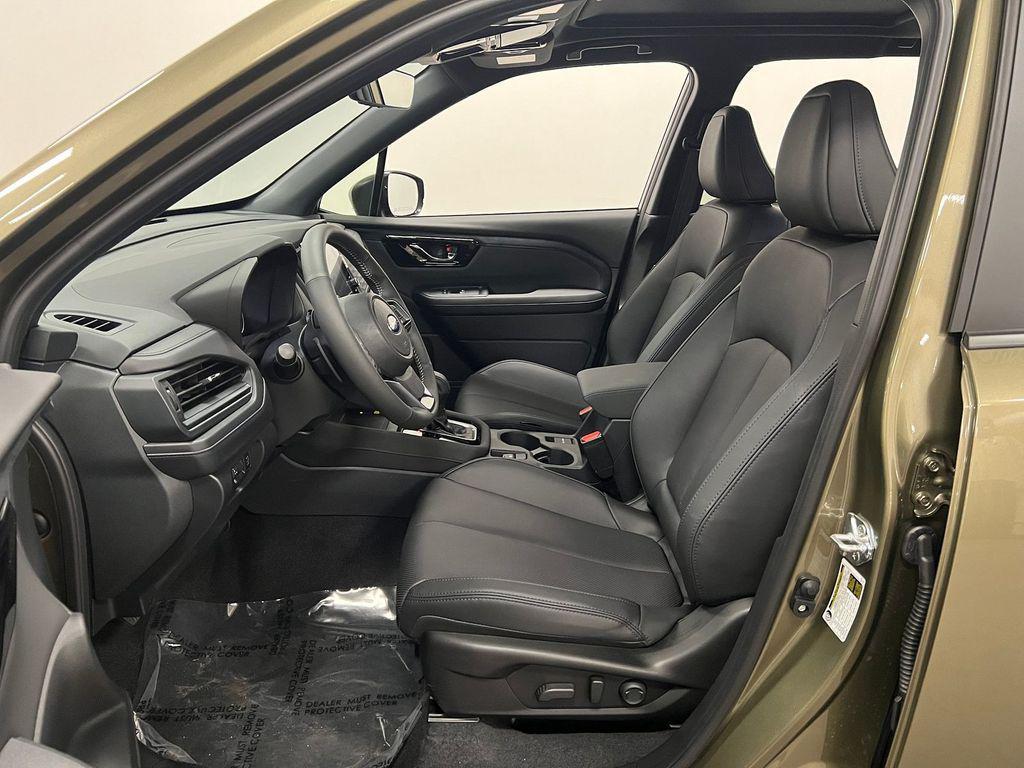 new 2025 Subaru Forester car, priced at $38,663