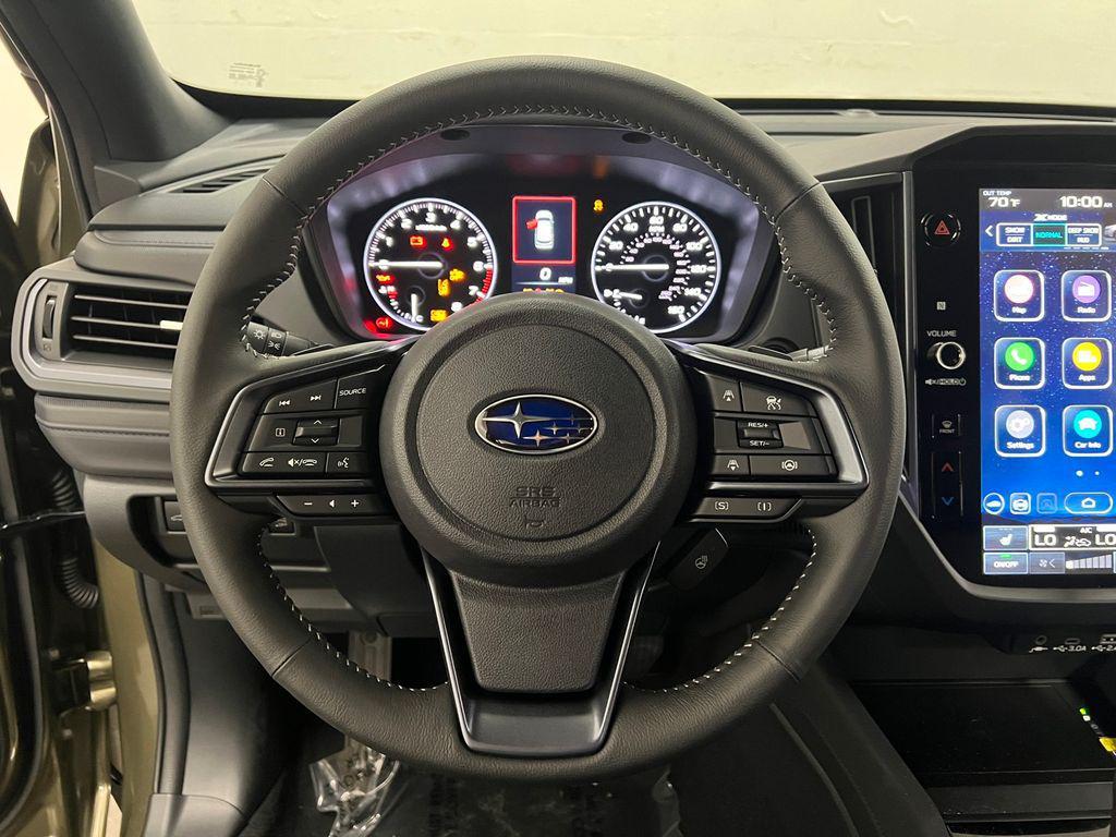 new 2025 Subaru Forester car, priced at $38,663