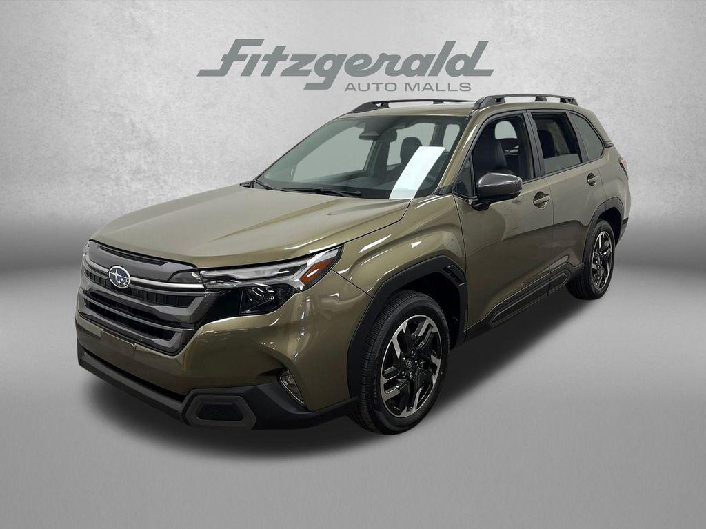 new 2025 Subaru Forester car, priced at $38,663