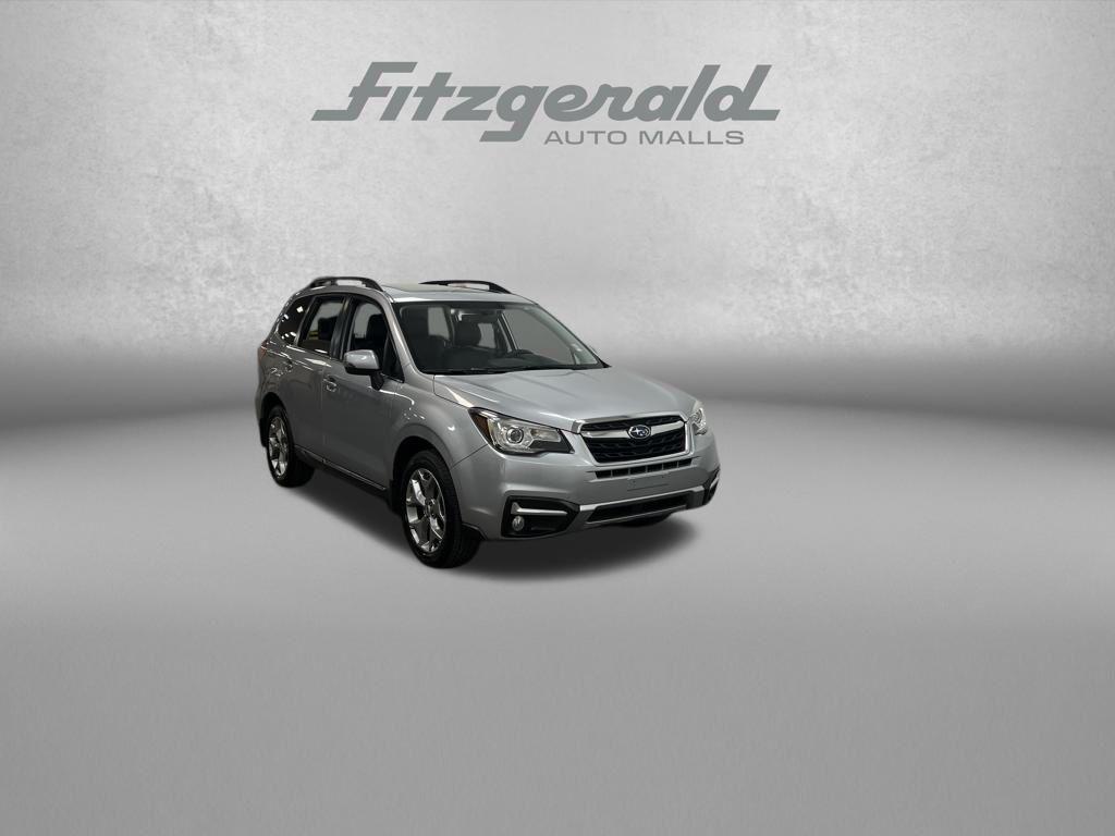 used 2017 Subaru Forester car, priced at $16,593