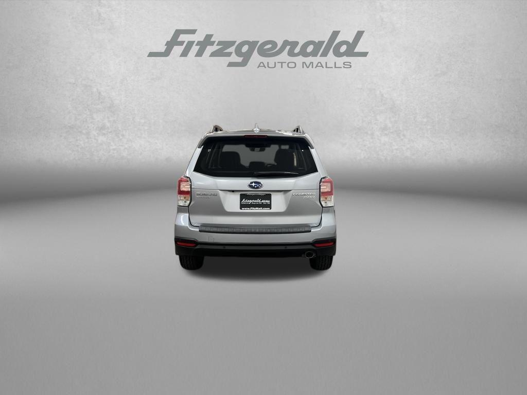 used 2017 Subaru Forester car, priced at $16,593