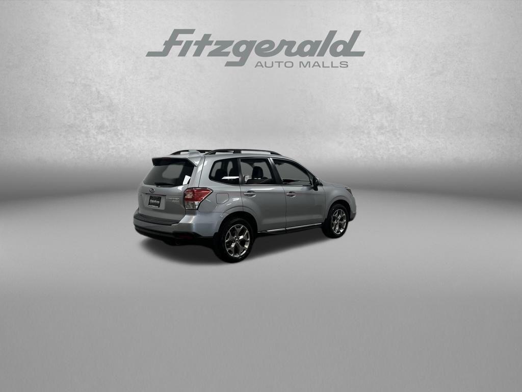 used 2017 Subaru Forester car, priced at $16,593