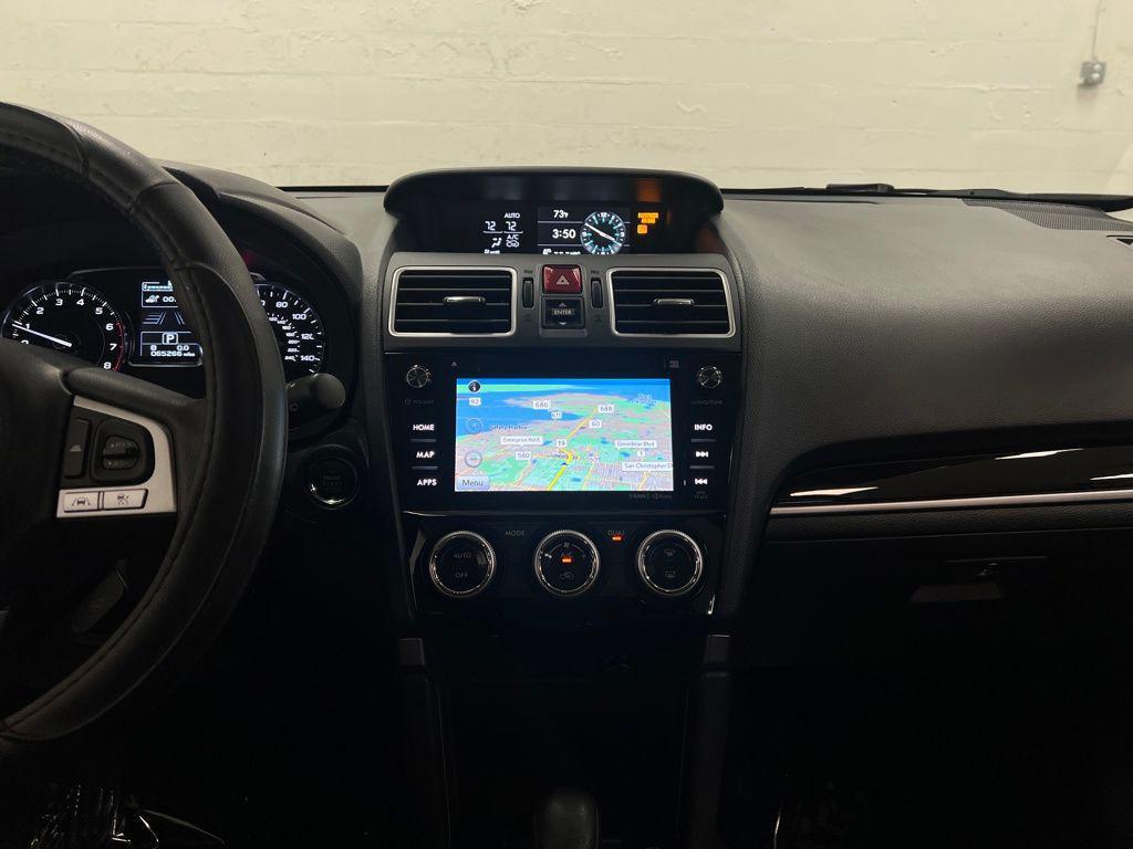 used 2017 Subaru Forester car, priced at $16,593