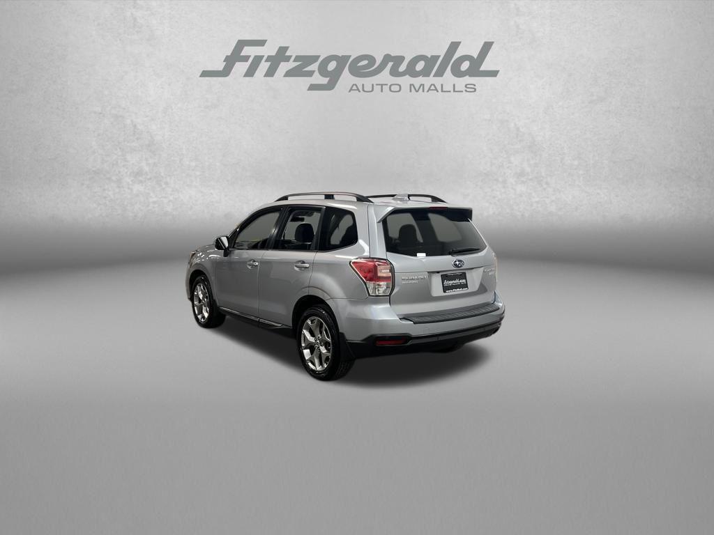 used 2017 Subaru Forester car, priced at $16,593
