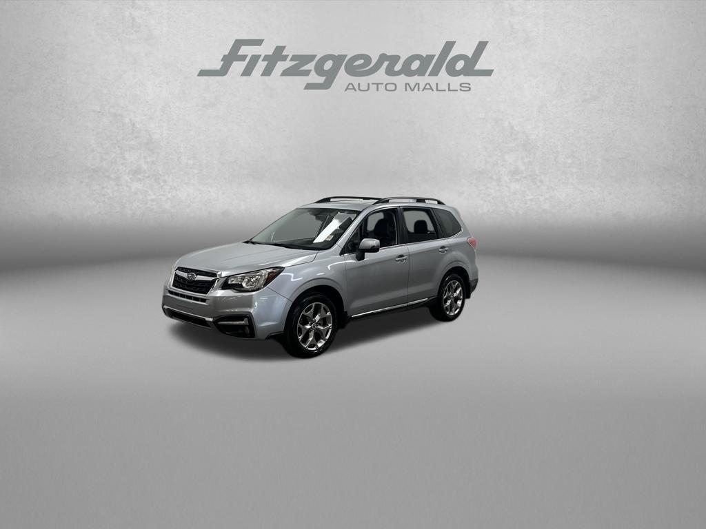 used 2017 Subaru Forester car, priced at $16,593